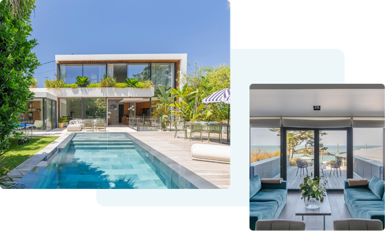Logements Cocoonr
