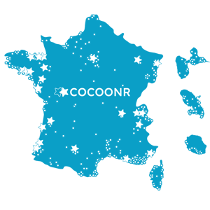 carte de france cocoonr agence 2026 - 23 agences carte de france cocoonr agence 2026 - 23 agences