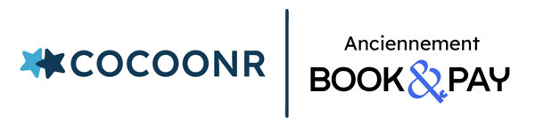 cocoonr - anciennement book&pay cocoonr - anciennement book&pay