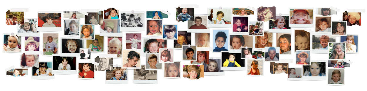 Photos collaborateurs - enfants Cocoonr